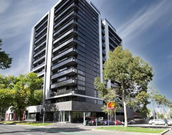 Two Bedroom Apartment in North Melbourne