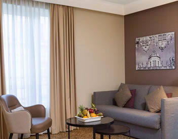 Marriott Executive Apartments Brussels