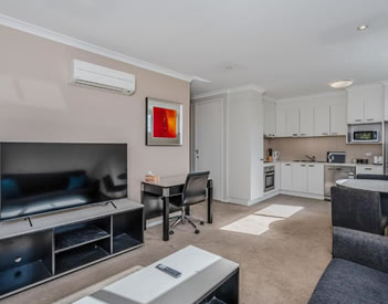 One Bedroom Apartment in Braddon