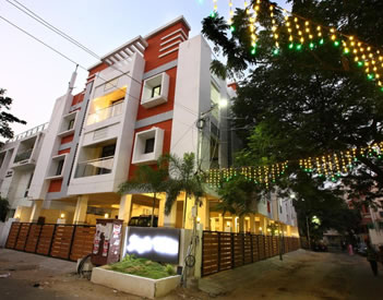 Sreedevi Residency