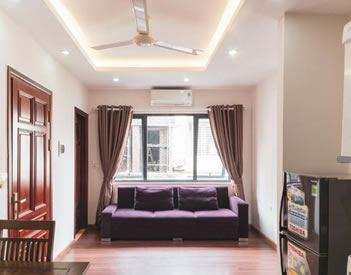 Happy House-Serviced Apartment Ha Noi