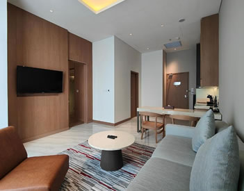 Ra Suites Simatupang