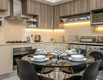 The Tyrwhitt Serviced Apartments