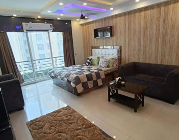 LetsVacay Apartments, Luxurious Studio, Xanadu