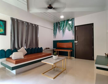 Copper Apartment 1BHK