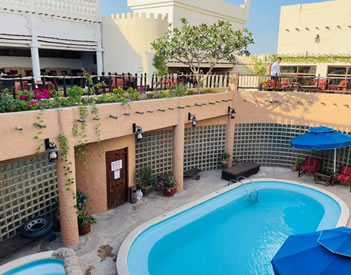 Al Liwan Suites