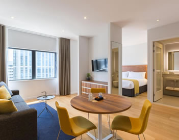 PREMIER SUITES PLUS Rotterdam