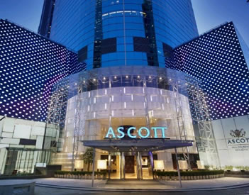 Ascott Huai Hai Road Shanghai