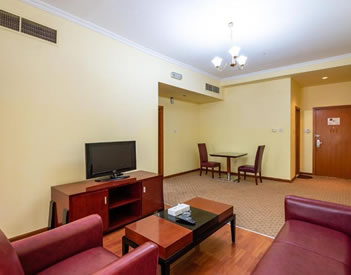 Ruwi Hotel Apartments