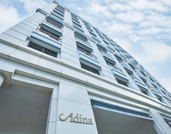 Adina Serviced Apartments Singapore Orchard