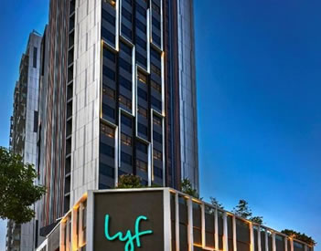 lyf Farrer Park Singapore