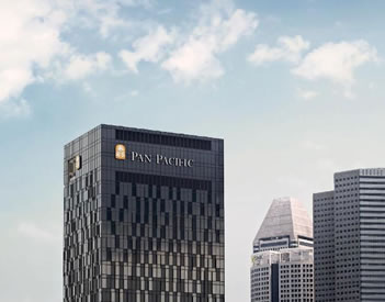 Pan Pacific Serviced Suites Beach Road, Singapore