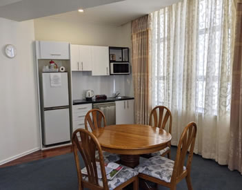 Wellington CBD Apartment