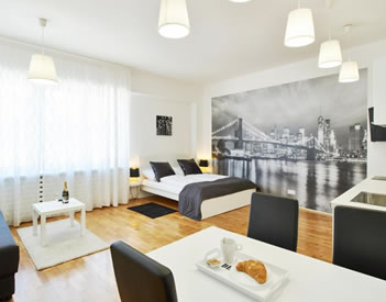 Stars of Zagreb Apartments