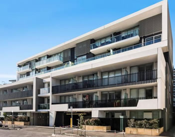 Bayside Melbourne Apartment